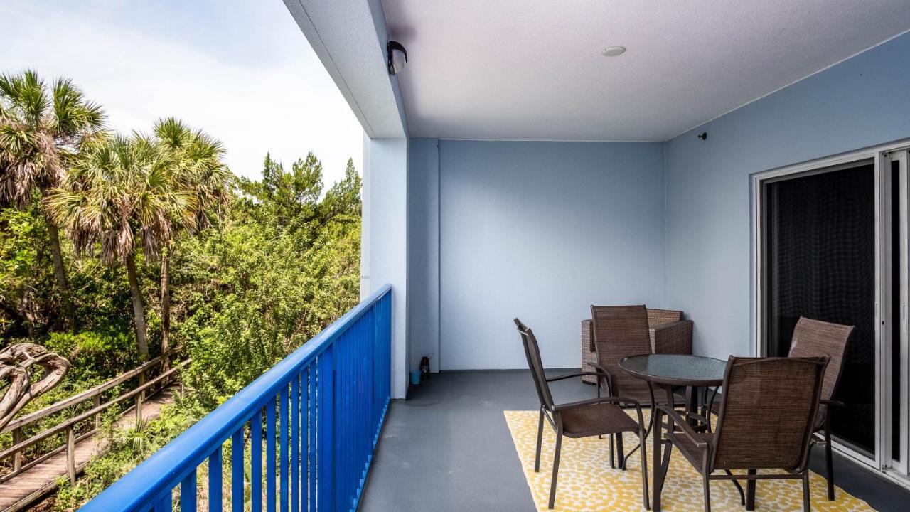 Honu Hideaway At Ocean Walk Resort ニュー・スマーナ・ビーチ エクステリア 写真
